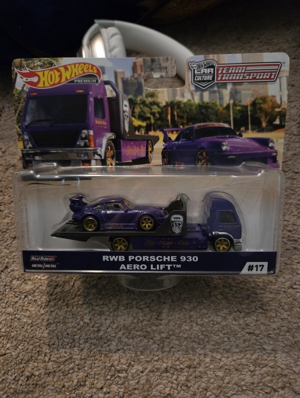 Hot Wheels Premium